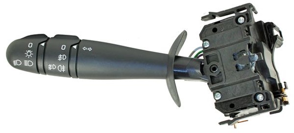 METZGER Lenkstockschalter 0916411 ORIGINAL ERSATZTEIL f&uuml;r OPEL RENAULT