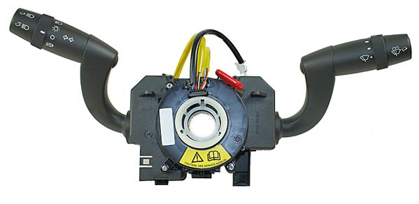 METZGER Lenkstockschalter 0916412 ORIGINAL ERSATZTEIL f&uuml;r FIAT