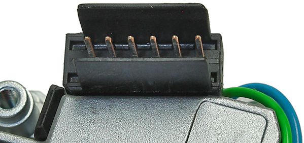 METZGER Lenkstockschalter 0916414 ORIGINAL ERSATZTEIL f&uuml;r MERCEDES-BENZ