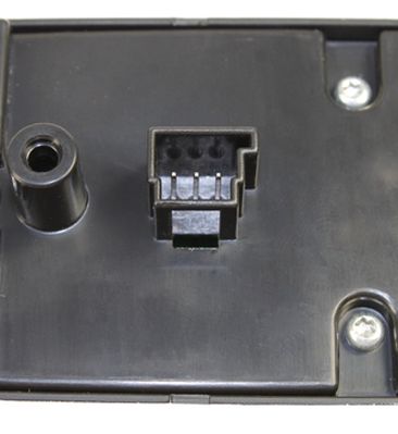 METZGER Schalter, Fensterheber 0916417 f&uuml;r MERCEDES-BENZ, fahrerseitig, vorne