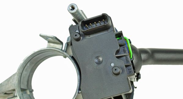 Lenkstockschalter METZGER 0916425 ORIGINAL ERSATZTEIL f&uuml;r MERCEDES-BENZ