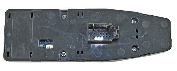 Schalter, Fensterheber METZGER 0916451 GREENPARTS f&uuml;r BMW, fahrerseitig, vorne