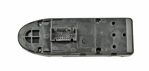 METZGER Schalter, Fensterheber 0916452 GREENPARTS f&uuml;r BMW, fahrerseitig, vorne