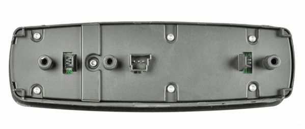 METZGER Schalter, Fensterheber 0916457 GREENPARTS f&uuml;r MERCEDES-BENZ, vorne