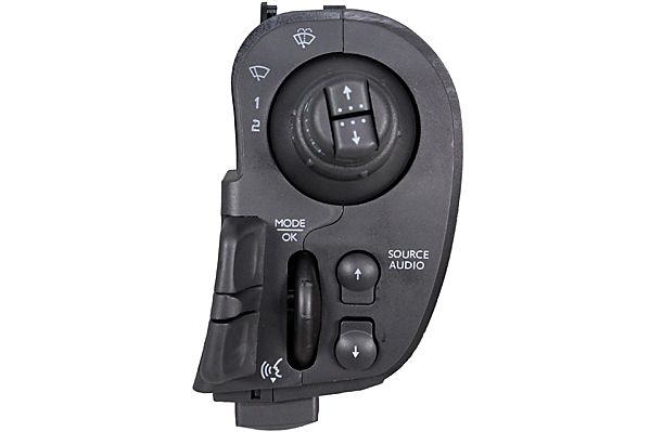 METZGER Lenkstockschalter 0916458 GREENPARTS f&uuml;r RENAULT