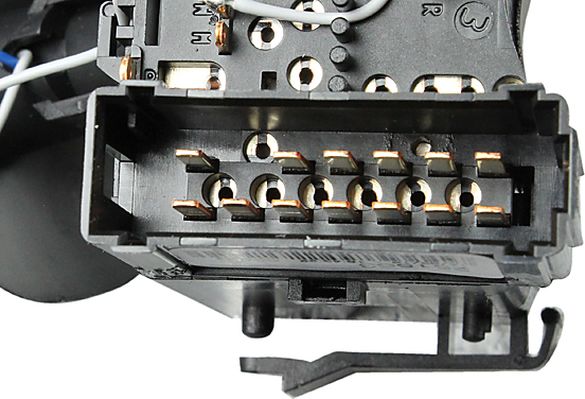 METZGER Lenkstockschalter 0916464 ORIGINAL ERSATZTEIL f&uuml;r OPEL RENAULT