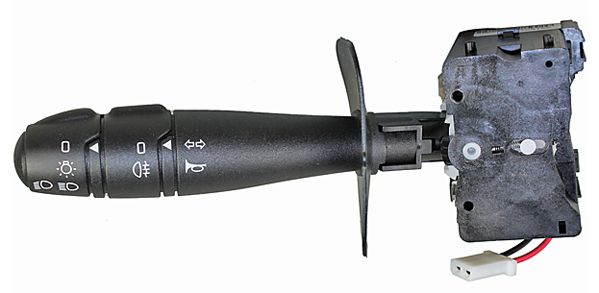 METZGER Lenkstockschalter 0916465 ORIGINAL ERSATZTEIL f&uuml;r NISSAN