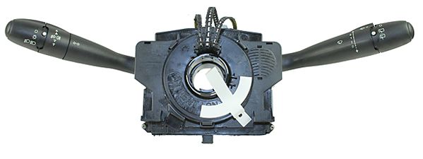 Lenkstockschalter METZGER 0916466 ORIGINAL ERSATZTEIL f&uuml;r CITRO&Euml;N/PEUGEOT