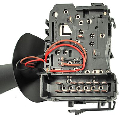 Lenkstockschalter METZGER 0916474 ORIGINAL ERSATZTEIL f&uuml;r RENAULT