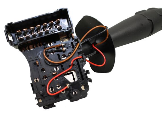 Lenkstockschalter METZGER 0916475 ORIGINAL ERSATZTEIL f&uuml;r RENAULT
