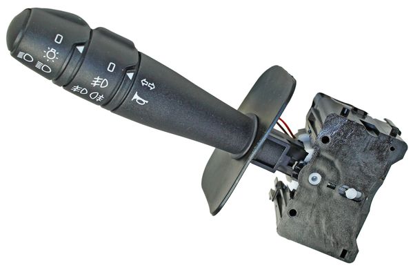 METZGER Lenkstockschalter 0916476 ORIGINAL ERSATZTEIL f&uuml;r RENAULT