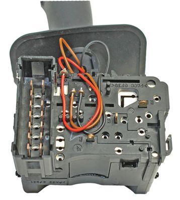 METZGER Lenkstockschalter 0916476 ORIGINAL ERSATZTEIL f&uuml;r RENAULT