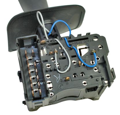 METZGER Lenkstockschalter 0916477 ORIGINAL ERSATZTEIL f&uuml;r DACIA