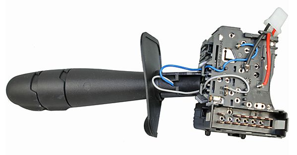 METZGER Lenkstockschalter 0916478 ORIGINAL ERSATZTEIL f&uuml;r RENAULT DACIA