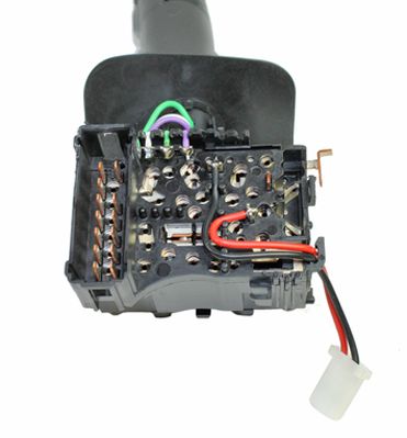 METZGER Lenkstockschalter 0916480 ORIGINAL ERSATZTEIL f&uuml;r RENAULT DACIA