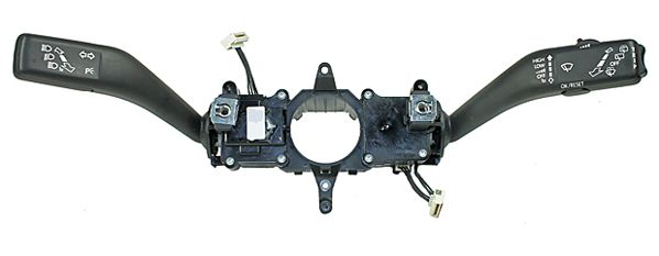 METZGER Lenkstockschalter 0916517 ORIGINAL ERSATZTEIL GREENPARTS f&uuml;r VAG