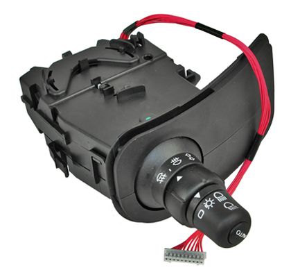 METZGER Lenkstockschalter 0916520 GREENPARTS f&uuml;r RENAULT