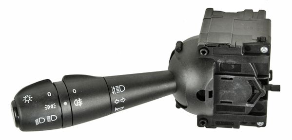 METZGER Lenkstockschalter 0916521 f&uuml;r RENAULT DACIA, f&uuml;r Fahrzeuge ohne Tempomat