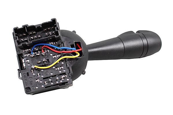 METZGER Lenkstockschalter 0916521 f&uuml;r RENAULT DACIA, f&uuml;r Fahrzeuge ohne Tempomat