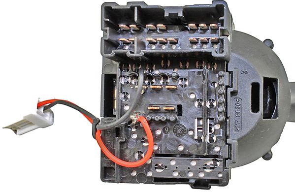 Lenkstockschalter METZGER 0916528 ORIGINAL ERSATZTEIL f&uuml;r DACIA