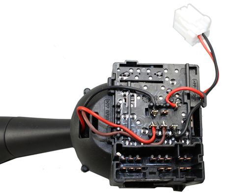 METZGER Lenkstockschalter 0916530 ORIGINAL ERSATZTEIL f&uuml;r RENAULT DACIA