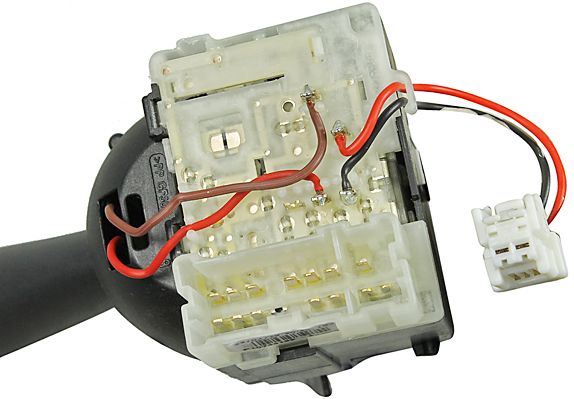 METZGER Lenkstockschalter 0916531 ORIGINAL ERSATZTEIL f&uuml;r OPEL RENAULT