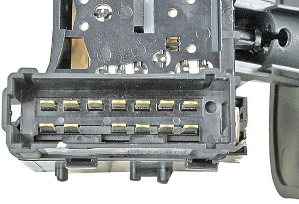 METZGER Lenkstockschalter 0916535 ORIGINAL ERSATZTEIL f&uuml;r DACIA