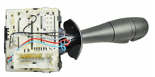 METZGER Lenkstockschalter 0916538 ORIGINAL ERSATZTEIL f&uuml;r RENAULT