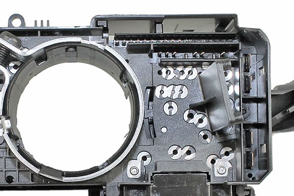 METZGER Lenkstockschalter 0916542 ORIGINAL ERSATZTEIL f&uuml;r SKODA