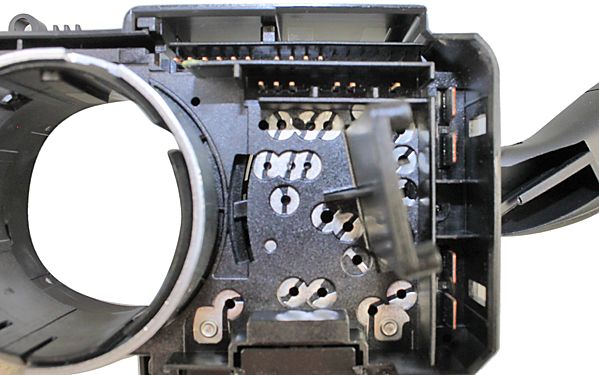 METZGER Lenkstockschalter 0916544 ORIGINAL ERSATZTEIL f&uuml;r VAG