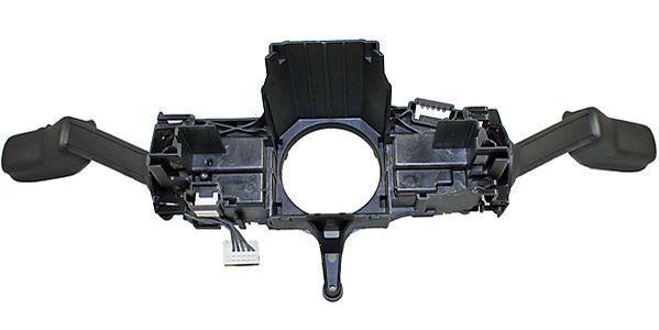 METZGER Lenkstockschalter 0916545 ORIGINAL ERSATZTEIL GREENPARTS f&uuml;r VAG