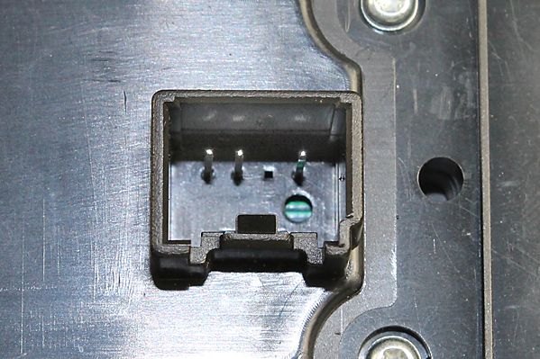 Schalter, Fensterheber METZGER 0916548 f&uuml;r FORD, fahrerseitig