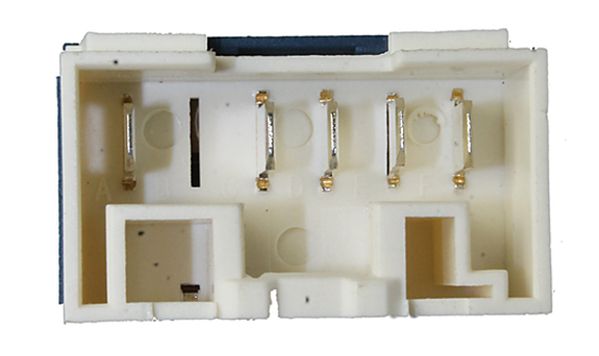 METZGER Schalter, Fensterheber 0916560 f&uuml;r FIAT, beifahrerseitig