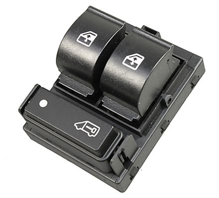METZGER Schalter, Fensterheber 0916561 f&uuml;r FIAT CITRO&Euml;N/PEUGEOT, vorne links