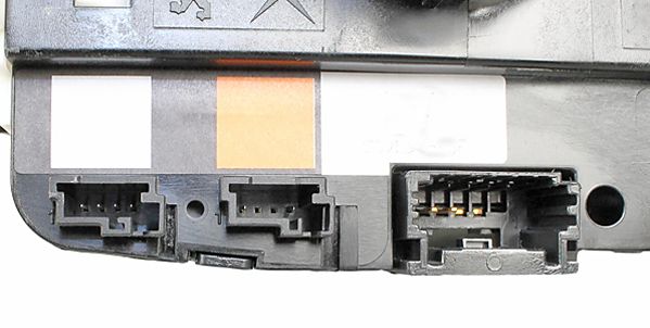 Lenkstockschalter METZGER 0916571 ORIGINAL ERSATZTEIL f&uuml;r PEUGEOT
