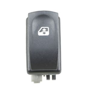 METZGER Schalter, Fensterheber 0916581 f&uuml;r RENAULT, beifahrerseitig, vorne