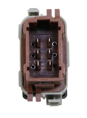 Schalter, Fensterheber METZGER 0916582 f&uuml;r RENAULT, beifahrerseitig, vorne