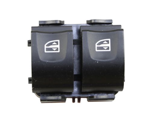 METZGER Schalter, Fensterheber 0916583 GREENPARTS f&uuml;r RENAULT, fahrerseitig