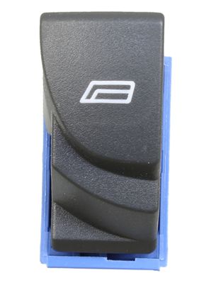 METZGER Schalter, Fensterheber 0916585 f&uuml;r FIAT CITRO&Euml;N/PEUGEOT, beifahrerseitig