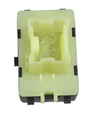 METZGER Schalter, Fensterheber 0916589 f&uuml;r RENAULT, beifahrerseitig, vorne
