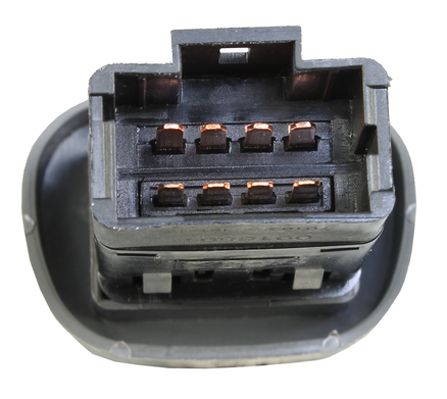 METZGER Warnblinkschalter 0916591 f&uuml;r RENAULT