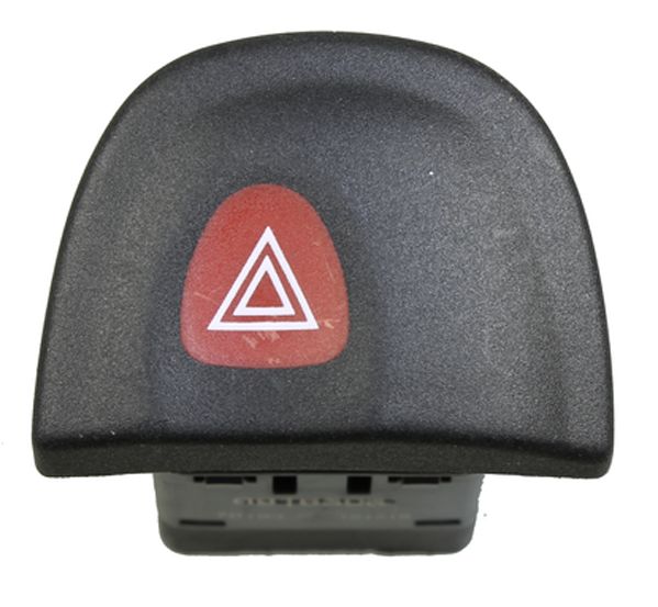 Warnblinkschalter METZGER 0916596 f&uuml;r RENAULT