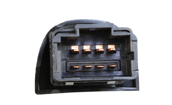 Warnblinkschalter METZGER 0916596 f&uuml;r RENAULT