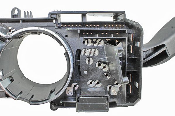 Lenkstockschalter METZGER 0916607 ORIGINAL ERSATZTEIL f&uuml;r VAG