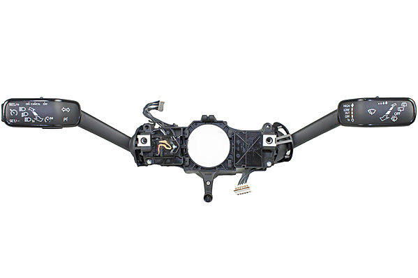 METZGER Lenkstockschalter 0916608 ORIGINAL ERSATZTEIL f&uuml;r SEAT SKODA