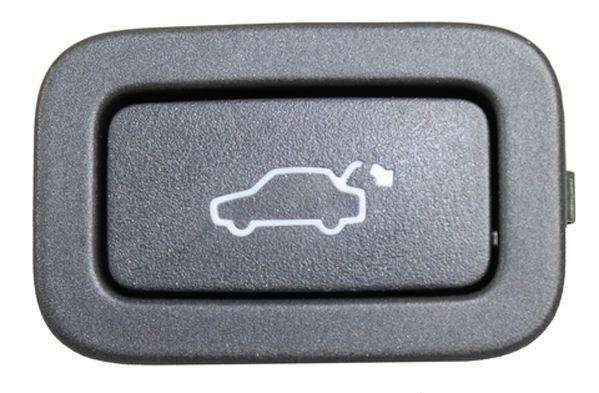 METZGER Schalter, Heckklappe 0916628 ORIGINAL ERSATZTEIL GREENPARTS f&uuml;r VOLVO