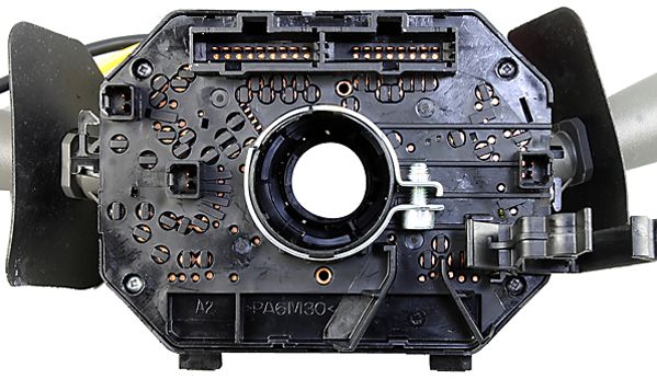 Lenkstockschalter METZGER 0916646 ORIGINAL ERSATZTEIL f&uuml;r FIAT
