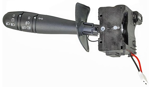 METZGER Lenkstockschalter 0916648 ORIGINAL ERSATZTEIL f&uuml;r RENAULT