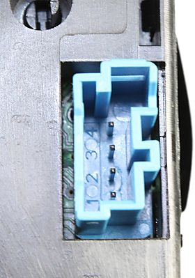 Lenkstockschalter METZGER 0916649 ORIGINAL ERSATZTEIL f&uuml;r CITRO&Euml;N