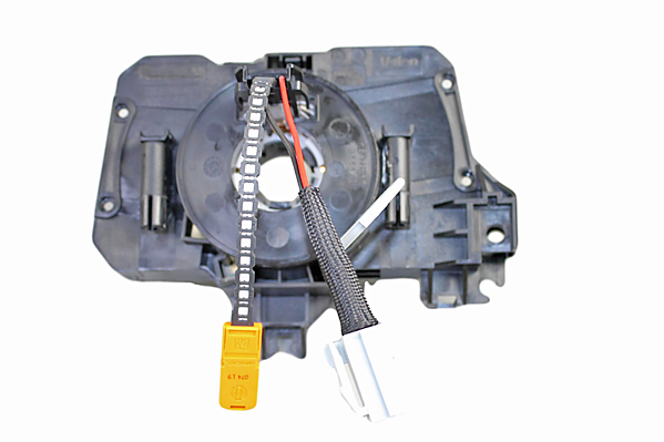 METZGER Wickelfeder, Airbag 0916654 ORIGINAL ERSATZTEIL f&uuml;r RENAULT